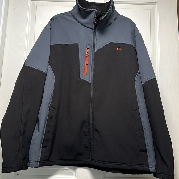 Snozu Other - SNOZU Soft Shell Fleece Lined Performance Jacket Sz 2XLarge